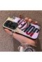 Samsung Galaxy S25 Ultra Compatible Acrylic Back Silicone Edge Clown Joker Protective Case - 2