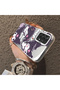 Samsung Galaxy A52/A52S Compatible Protective Silicone Edge Acrylic Back Kuromi Case - 3
