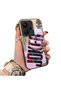 Xiaomi Redmi Note 13 Pro Plus+ 5g Compatible Acrylic Back Silicone Edge Clown Joker Protective Case