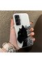 Samsung Galaxy A55 Compatible Case Hard Shell Anti Fall Phone Case Tiger