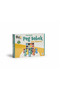 Montessori Peg Doll Color Matching Game - Natural Wooden Educational Toy - 3