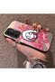 Samsung Galaxy A54 Compatible Silicone Edge Acrylic Back Spiderman Protective Case - 2