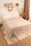 Muslin Piquette and Bedspread