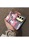 Samsung Galaxy S24 Fe Compatible Protective Silicone Edge Acrylic Back Kuromi Case - 3
