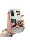 Xiaomi Redmi Note 11 Pro Compatible Acrylic Back Silicone Edge Clown Joker Protective Case