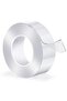 Strong Double-Sided Tape Heavy Duty, Super Sticky, Non-Toxic, Non-Slip Adhesive