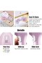 1500W Compact Garment Steamer – Handheld Ironing Machine - 4