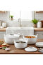Majestic Gold Cass Dlx Set3 (1500+2500+3500) | Hot Food Storage Container & Warmers - 3