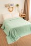 Muslin Piquette and Bedspread