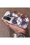 Xiaomi Redmi 10 2022 Compatible Protective Silicone Edge Acrylic Back Kuromi Case - 2