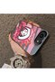 iPhone 16E/17E Compatible Hard Acrylic Back Silicone Edge Lens Protection Case - 4