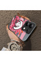 Xiaomi Redmi Note 13 Compatible Silicone Edge Acrylic Back Spiderman Protective Case - 4
