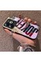 Infinix Smart 8/8 Pro Compatible Acrylic Back Silicone Edge Clown Joker Protective Case - 2