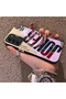 Samsung Galaxy S21 Fe 5g Compatible Acrylic Back Silicone Edge Clown Joker Protective Case - 3