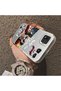 Realme C20/C20A Compatible Acrylic Back Silicone Edge Clown Joker Protective Case - 3