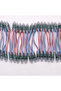 DC5V 5V/12V WS2811 50 Beads 6m Full Color RGB IC Pixels Digital Addressable Dream Color LED Pixels - 5