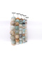 8mm approx 45 beads Natural Stone Beads Amethyst Round Loose Spacer Beads for Jewelry Making DIY Cha - 4