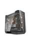 علبة كمبيوتر DarkFlash DY470 ATX - أسود - 2