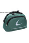 Unisex Two-Compartment Long Strap Travel Fitness and Sports Bag Can Be Used by Both Women and Men, Set of Two - 2