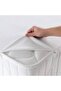 Liquid-Proof Mattress Protector Double Size 180 X 200 cm - White - 3