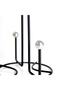 Paper Towel Holder - Black - 4