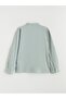 Judge Collar Linen Blended Boy's Shirt - 4