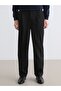 Lcw Vision Black Comfortable Fit Men's Pants - 2