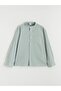 Judge Collar Linen Blended Boy's Shirt