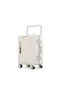 High-Value Lightweight 20in Fashion Luggage with TSA Lock Silent Universal Wheels Simple Style