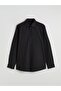 Slim Fit Long Sleeve Men's Shirt - 5