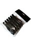 12Pcs/Set Black Salon Hairdressing Clips