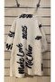 Wool Coat Patterned Buttoned - 2