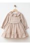 Corset Belt Girls' Dress - 2