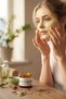 Anti-Blemish Brightening Balancing - 100% Natural Rosehip Oil Yellow Clay Mask - 150 ml - 6