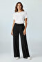 Women's fabric pants - 2