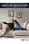 رف حائط معدني مزخرف على شكل مكعب إسكندنافي، طقم من قطعتين - 8