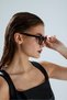 Modern Retro Trend Uv Protection Sunglasses with Round Frame - 6