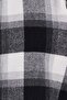 Men's Slim Fit slim fit checkered winter lumberjack shirt - 5