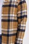 Men's Slim Fit slim fit checkered winter lumberjack shirt - 4