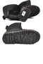 Black Emerald Fleece Inside Non-Slip Sole Girls' Boots 23002 F - 5