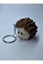 Fidget Clicker Keychain with Hedgehog Figure – Click Sound Effect When Pressed - 4