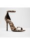 Jacynthe / Heeled Sandals - 5