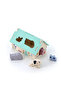 Wooden Pets House Matching - 2