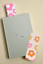 Bookmarks Colorful Pattern Themed Set of 6 - 6