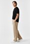 Men's Baggy Oversized 3 Thread Wide Leg Transitional Tracksuit - 3