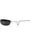 Hard Anodized Tadka Pan, 12 cm, Dark Grey - 5