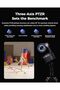 Tail 2 PTZR NDI Camera 4K@60FPS, Pro AI Tracking, Live Streaming, Conference, Live Events. - 5