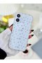 iPhone 17 Compatible Anti-Shock Matte Transparent Printed Silicone Case - 3