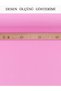 Ranforce Fabric for Quilt Sewing – 100% Cotton, 240 cm × 100 Cm, Plain Dyed V-34 - 4