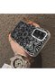 Samsung Galaxy A34 5g Compatible Case Anti-Fall Phone Case Vintage Carpet Pattern - 3